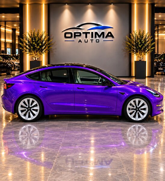 Used 2021 Tesla Model 3 Standard Range Plus RWD image 20
