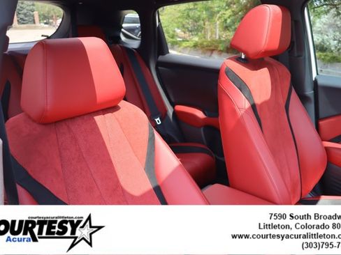 Used 2025 Acura ADX A-Spec AWD/4WD image 34