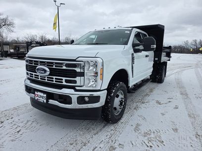 New 2026 Ford F350 XL w/ XL Chrome Package