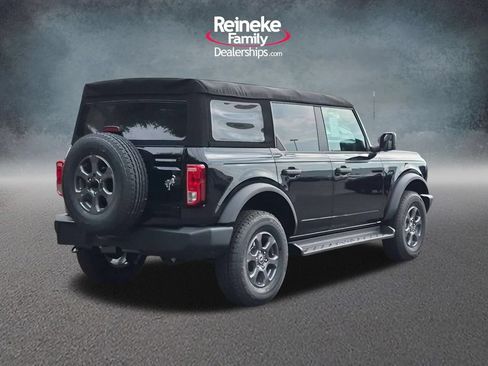 New 2026 Ford Bronco Big Bend AWD/4WD image 5
