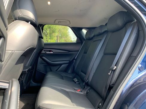 Used 2025 MAZDA CX-30 AWD 2.5 S w/ Select Sport Pkg image 24