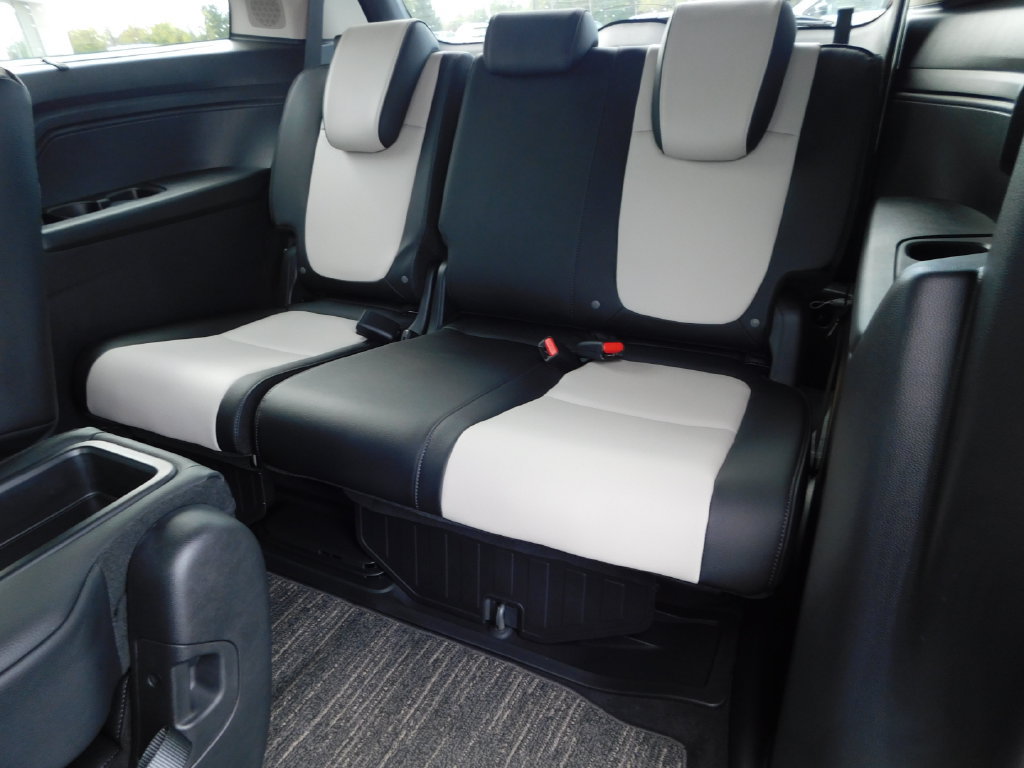 New 2027 Honda Odyssey Elite image 35