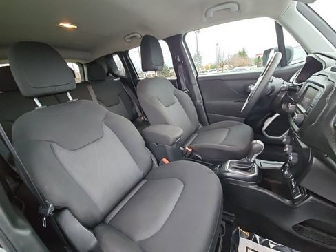 Used 2020 Jeep Renegade Sport w/ Sport Appearance Group image 51