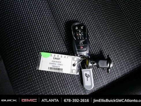 New 2026 Buick Envista Preferred w/ Convenience II Package image 23