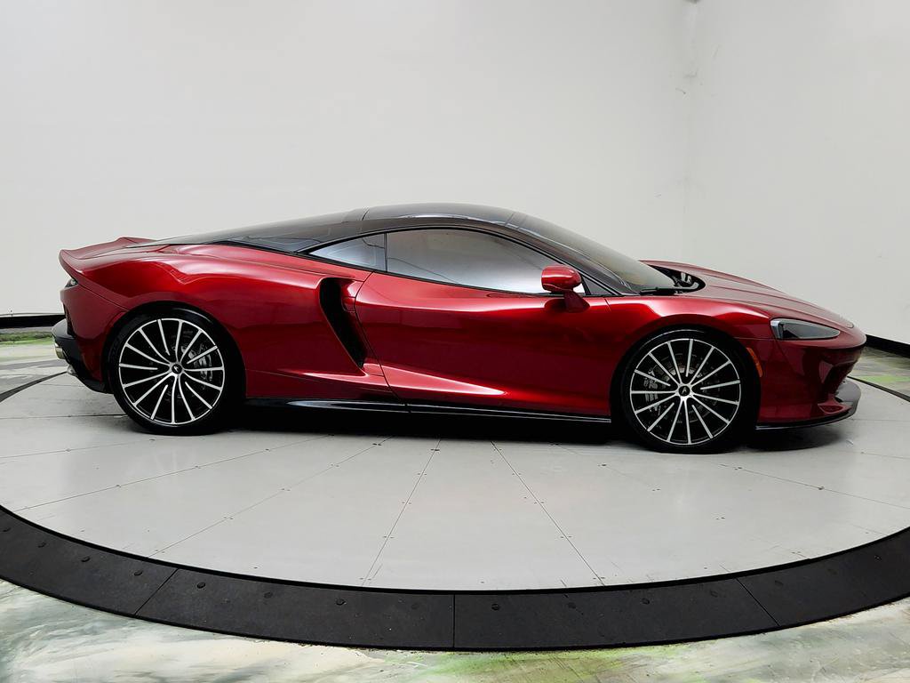 Used 2020 McLaren GT RWD image 4