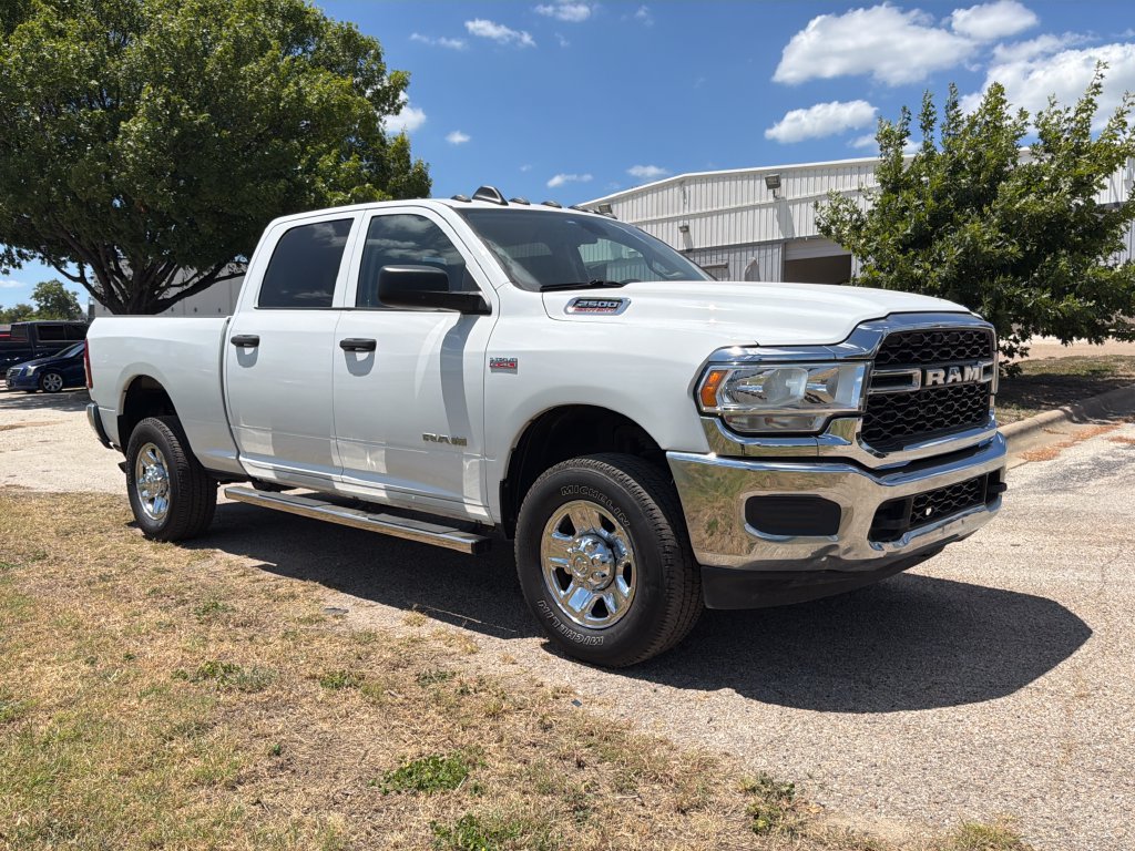 Used 2019 RAM 2500 Tradesman AWD/4WD image 3