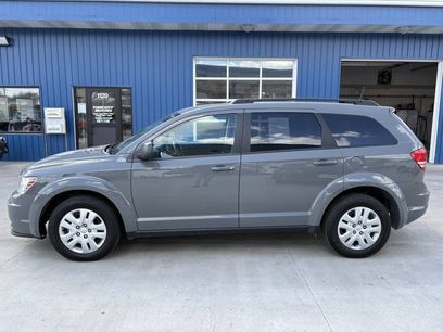 Used 2020 Dodge Journey SE
