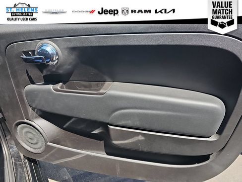 Used 2017 FIAT 500 e FWD image 20