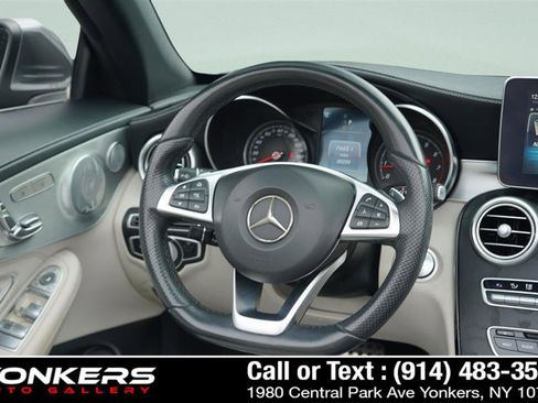 Used 2017 Mercedes-Benz C 300 4MATIC Cabriolet image 59