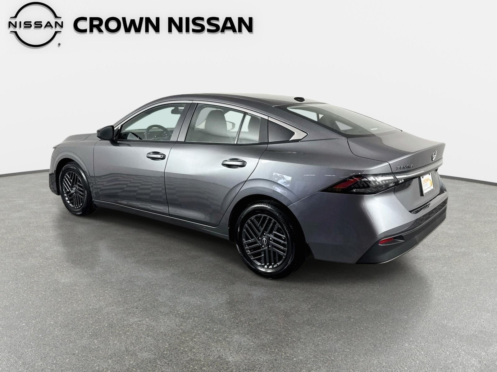Certified 2026 Nissan Sentra SV w/ Floor Mat Package FWD image 7