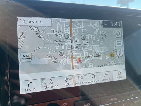 Used 2025 Nissan Frontier PRO-4X w/ Pro Premium Package image 13