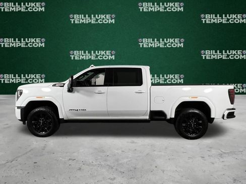 Used 2024 GMC Sierra 2500 AT4 w/ AT4 Premium Plus Package image 9