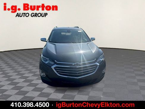 Used 2020 Chevrolet Equinox Premier FWD image 2