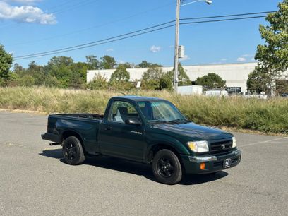 Used 2000 Toyota Tacoma 2WD Regular Cab