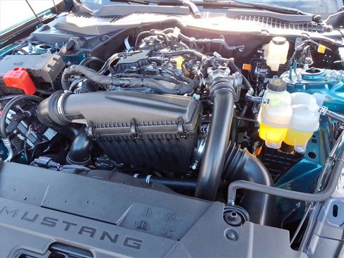 Used 2026 Ford Mustang EcoBoost image 11