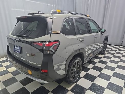 New 2026 Subaru Forester Wilderness w/ Wilderness Plus Package AWD/4WD image 9