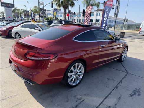 Used 2019 Mercedes-Benz C 300 Coupe w/ Premium Package image 14