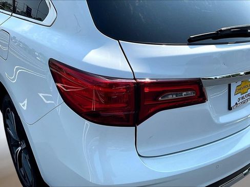 Used 2020 Acura MDX w/ Technology Package AWD/4WD image 20
