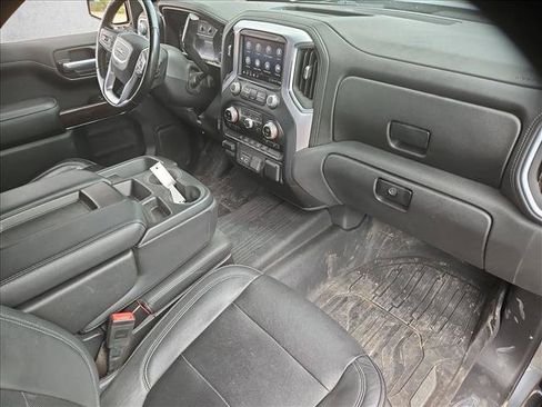 Used 2020 GMC Sierra 1500 SLT AWD/4WD image 27