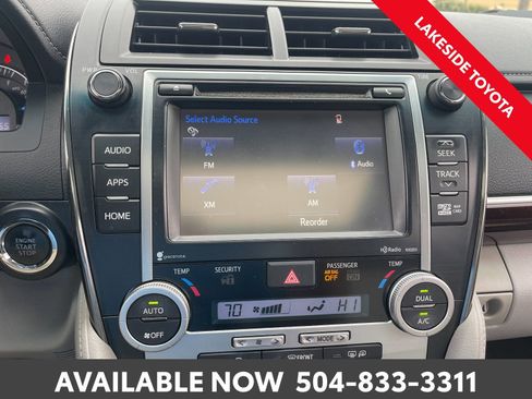 Used 2014 Toyota Camry XLE image 33
