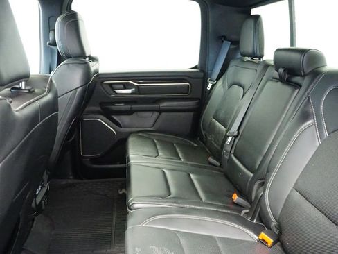 Used 2021 RAM 1500 Rebel w/ Leather & Sound Group image 19
