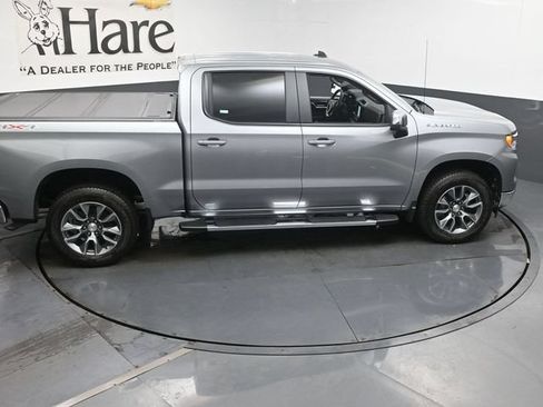 New 2026 Chevrolet Silverado 1500 LT AWD/4WD image 17