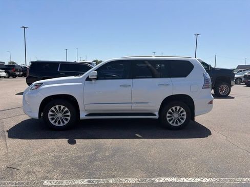 Used 2017 Lexus GX 460 Premium AWD/4WD image 4