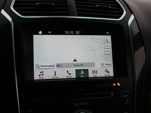 Used 2017 Ford Explorer Limited w/ Equipment Group 301A image 37