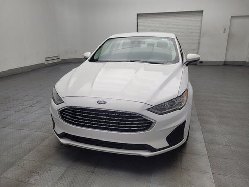 Used 2019 Ford Fusion SE image 15