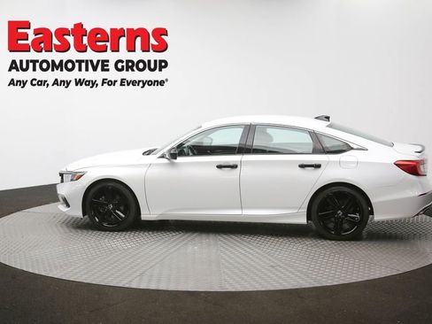 Used 2021 Honda Accord Sport Special Edition image 59