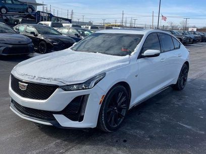 Used 2022 Cadillac CT5 Sport