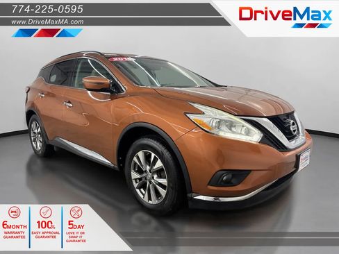 Used 2016 Nissan Murano SV image 1