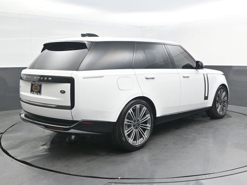 Used 2023 Land Rover Range Rover SE AWD/4WD image 7