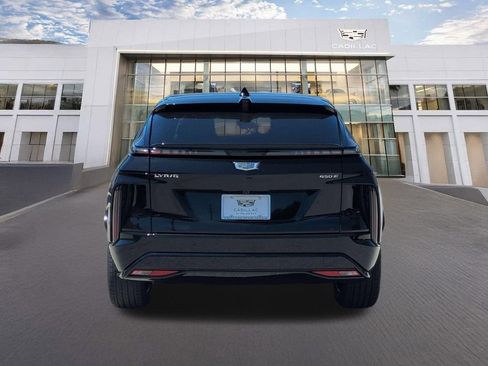 New 2026 Cadillac Lyriq Sport w/ LPO, Floor Liner Package RWD image 4
