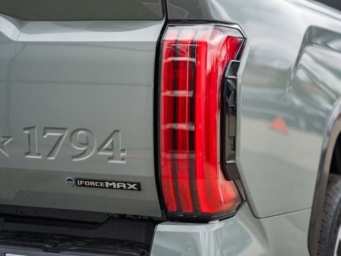 New 2026 Toyota Tundra 1794 Edition image 7