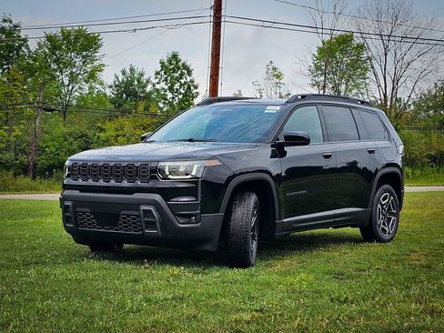 New 2026 Jeep Cherokee Limited AWD/4WD image 7