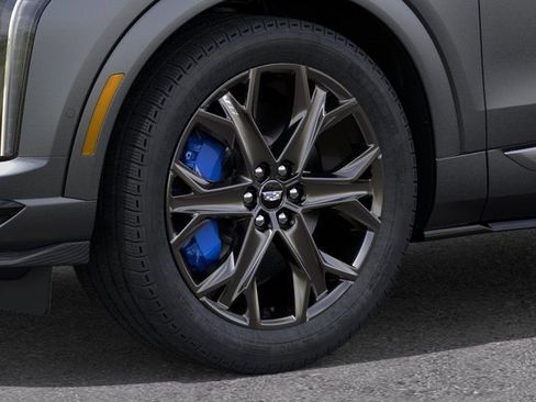 New 2026 Cadillac Optiq V AWD/4WD image 9