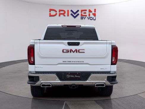 New 2026 GMC Sierra 1500 SLT w/ SLT Premium Plus Package AWD/4WD image 4