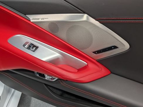 Used 2023 Chevrolet Corvette Stingray Premium Conv w/ Z51 Performance Package RWD image 19