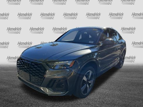 Used 2022 Audi Q5 2.0T Prestige image 5