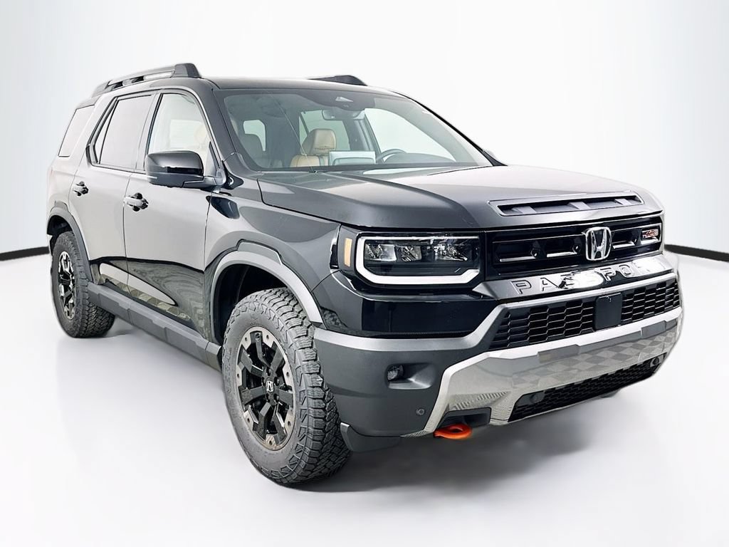 Certified 2026 Honda Passport TrailSport Elite image 2