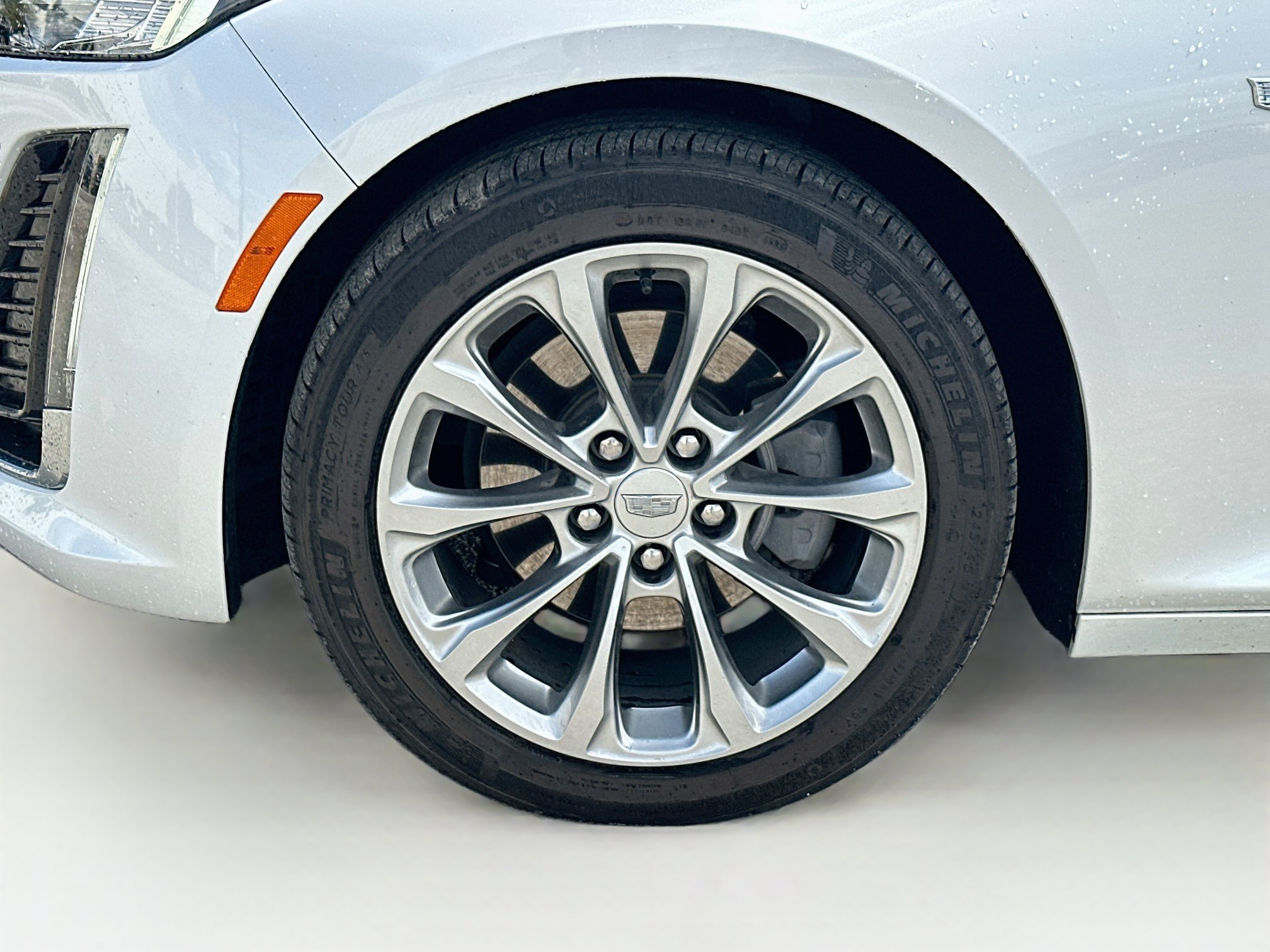 Used 2023 Cadillac CT5 Premium Luxury RWD image 35