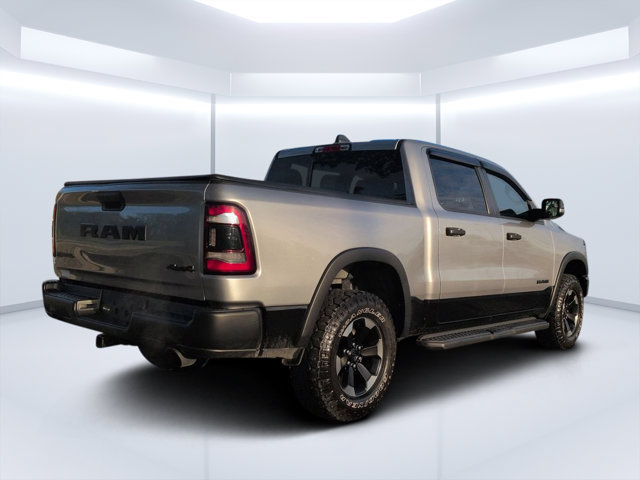 Used 2021 RAM 1500 Rebel w/ Rebel Level 1 Equipment Group AWD/4WD image 3