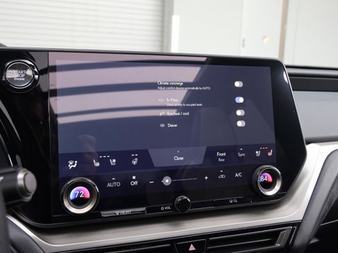 Certified 2025 Lexus TX 350 AWD w/ Technology Package image 27