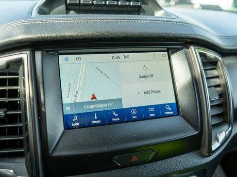 Used 2021 Ford Ranger Lariat w/ Tremor Off-Road Package image 24