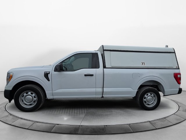 Used 2021 Ford F150 XL w/ Trailer Tow Package RWD image 2