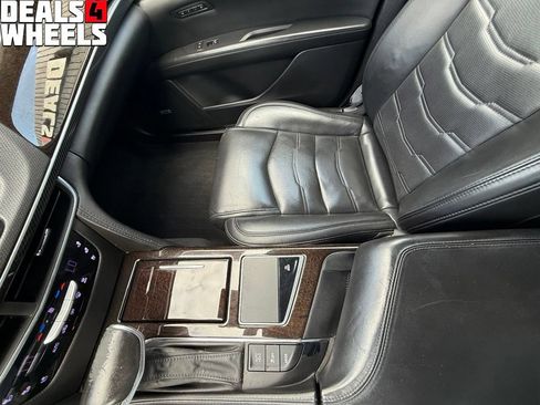 Used 2017 Cadillac CT6 Platinum AWD/4WD image 20