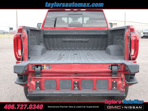 Used 2023 GMC Sierra 3500 Denali w/ Denali Ultimate Package AWD/4WD image 44