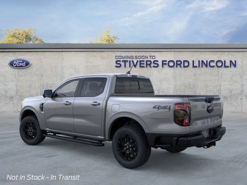 New 2026 Ford Ranger Lariat AWD/4WD image 5