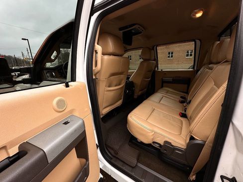 Used 2013 Ford F250 Lariat w/ Snow Plow Prep Pkg image 9